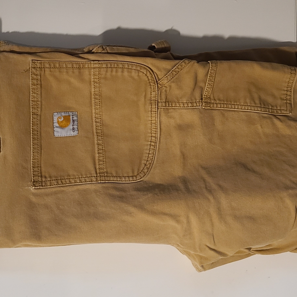 Carhartt Tan Cargo Pants